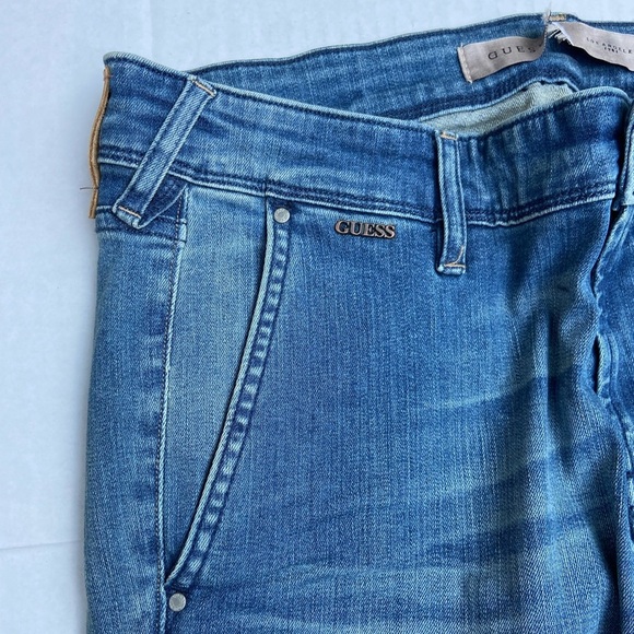 New GUESS Mens Jeans SZ 32 - Picture 4 of 7